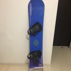 U様専用！！！、！！3点セット！スノボ 板 ビンディング ブーツ27.5のサムネイル