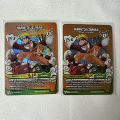 NARUTO UZUMAKI 日本未発ナルト1巻表紙プロモ - メルカリ