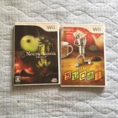 Wii カセットのサムネイル