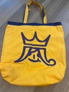 嵐 ライブグッズ トートバッグ イエローのサムネイル