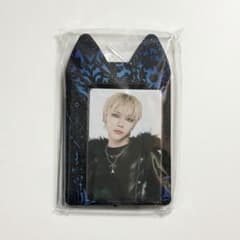 &TEAM ニコラス フォトカードホルダー BLAZE THE WAY 2026 - メルカリ
