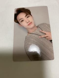 SEVENTEEN トレカ ホシのサムネイル