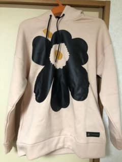 adodas×marimekko スポーツウェア フリーススウェットパーカーのサムネイル