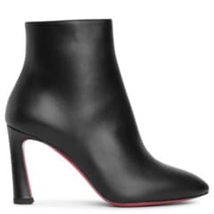 So Eleonor 85 black ankle bootsのサムネイル