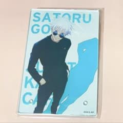 Jujutsu Kaisen Satoru Gojo Cafe Acrylic Board ②
