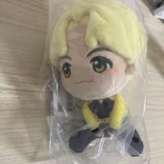 BTS Tinytan Butter 1번 쿠지 J-HOPE상