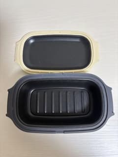 【3coins】スリーコインズ スリコ 電子レンジ調理器 - 4