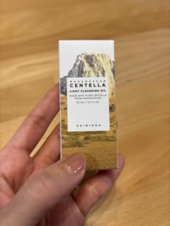 SKIN1004★CENTELLA LIGHT CLEANSING OILのサムネイル