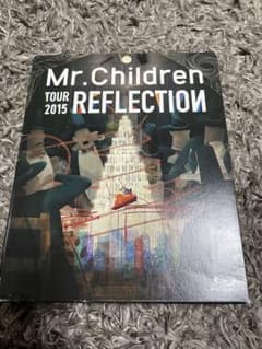 Mr.Children/REFLECTION\"Live&Film\"〈2枚組❗️のサムネイル