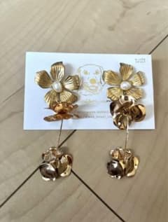 ピアス　ハンドメイドのサムネイル