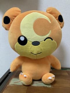 ヒメグマ　ぬいぐるみ　ポケモンのサムネイル