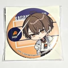 にじさんじ　加賀美ハヤト　楽天コレクション　缶バッジ にじさんじ 楽天コレクション パ・リーグ アクキー 缶バッジ 加賀美