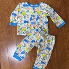 長靴パジャマ 男の子 90のサムネイル