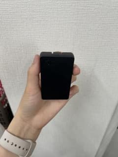 USB-C 電源アダプター 2ポート ブラックのサムネイル