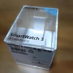 ケースのみ。SONY SmartWatch 3 SWR50のサムネイル