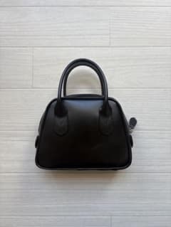 COMME des GARÇONS 青山バック 台形ステアバック　サイズ1 黒のサムネイル