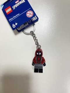 LEGO Miles Morales Keychain