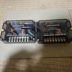 Pioneer carrozzeria ts-z172prsパッシブネットワーク - メルカリ