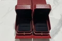 Cartier カルティエ ペアリングケース空箱 現行品 - メルカリ