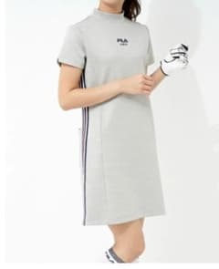 極美品 FILA GOLF フィラゴルフ ワンピースのサムネイル