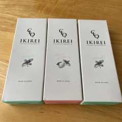 IKIREI ClO2 オーラケアトリートメントジェルのサムネイル