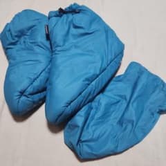 mont-bell　モンベル　室内ブーツ　サイズLのサムネイル