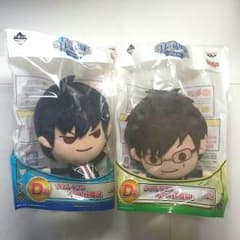 きゅんぐるみ　奥村燐＆雪男セットのサムネイル