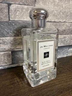 Jo Malone アールグレイ & キューカンバー コロン100ml 残量8割 - メルカリ