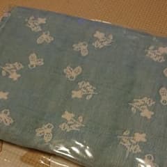 fuwara ハチさん ブルー50×70のサムネイル