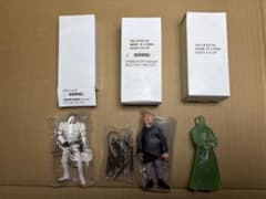 オールドケナー STAR WARSスターウォーズ 3.75インチ 3体セット - メルカリ