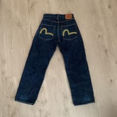 EVISU エヴィス NO.2 LOT 2001 デニム 30のサムネイル