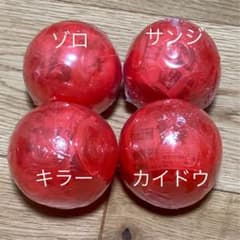ワンピの実　第二海戦　4種セットのサムネイル