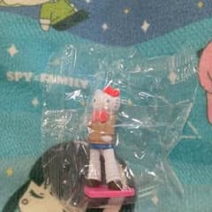 キティちゃんガチャのサムネイル