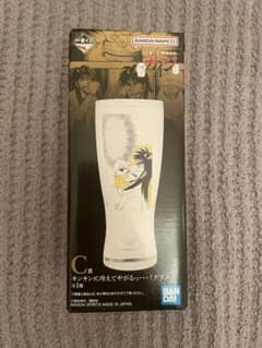 一番くじ カイジ C賞 キンキンに冷えてやがるっ…！グラス - メルカリ