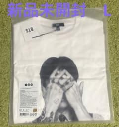 BTS ARIRANG フォトTシャツ Jung Kook ジョングク グク L - メルカリ