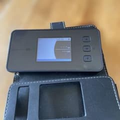 Speed Wi-Fi Ｘ１２　ブラックのサムネイル