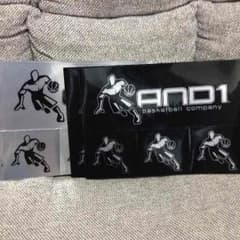 AND１ シールのサムネイル