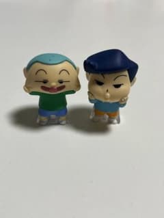 クレヨンしんちゃん　風間くん　マサオくんのサムネイル