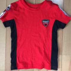 ドカティ DUCATI キッズ Ｔシャツのサムネイル