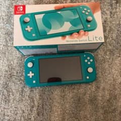 NINTENDO SWITCH LITE ターコイズのサムネイル
