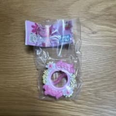 おジャ魔女どれみ ガチャガチャ リースポロンのサムネイル