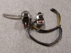KN企画 YAMAHA 汎用メッキスイッチボックス マジェスティ125 5CA 