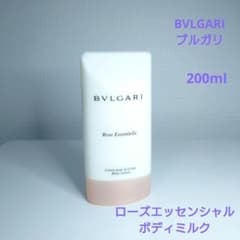 BVLGARI ローズエッセンシャル ボディミルク 200mlのサムネイル
