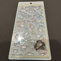 ボンボンドロップシール サンリオ シナモロール　シナモン　新品のサムネイル