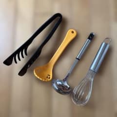 T-fal MARNA ヘンケルス キッチンツールセット 4点のサムネイル