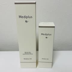 メディプラスゲル ゲル状美容液 180g＋45g - メルカリ