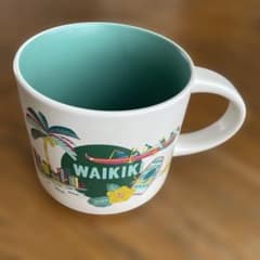 STARBUCKS WAIKIKI マグカップのサムネイル