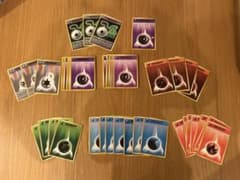 ポケモンカード 旧裏面 エネルギーカード まとめ売り 49枚 - メルカリ
