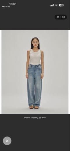 TODAYFUL Cary's Denim キャリーズデニムのサムネイル