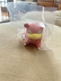 肩ズンFig 3  ポケモン　ヤドン　ガチャガチャのサムネイル